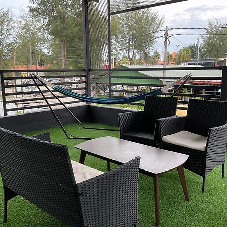 The Sky Inn 콴탄 외부 사진