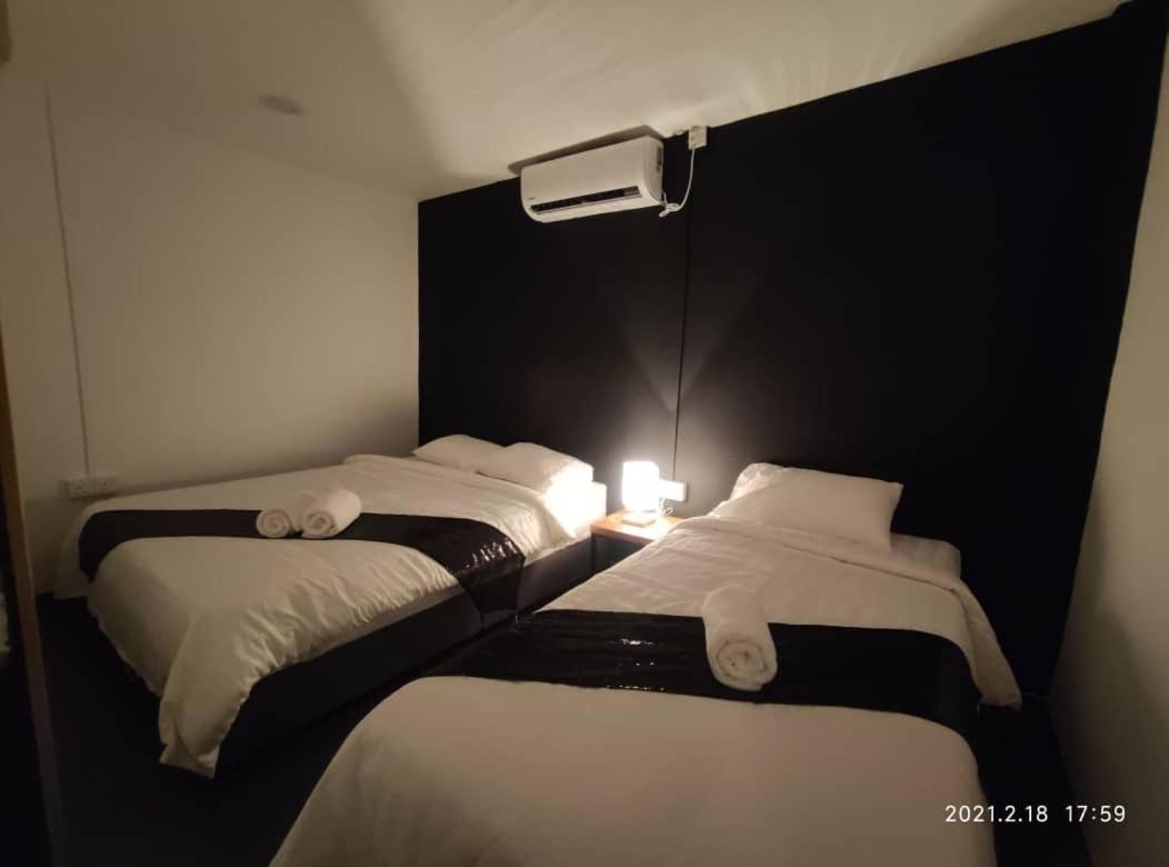The Sky Inn 콴탄 외부 사진