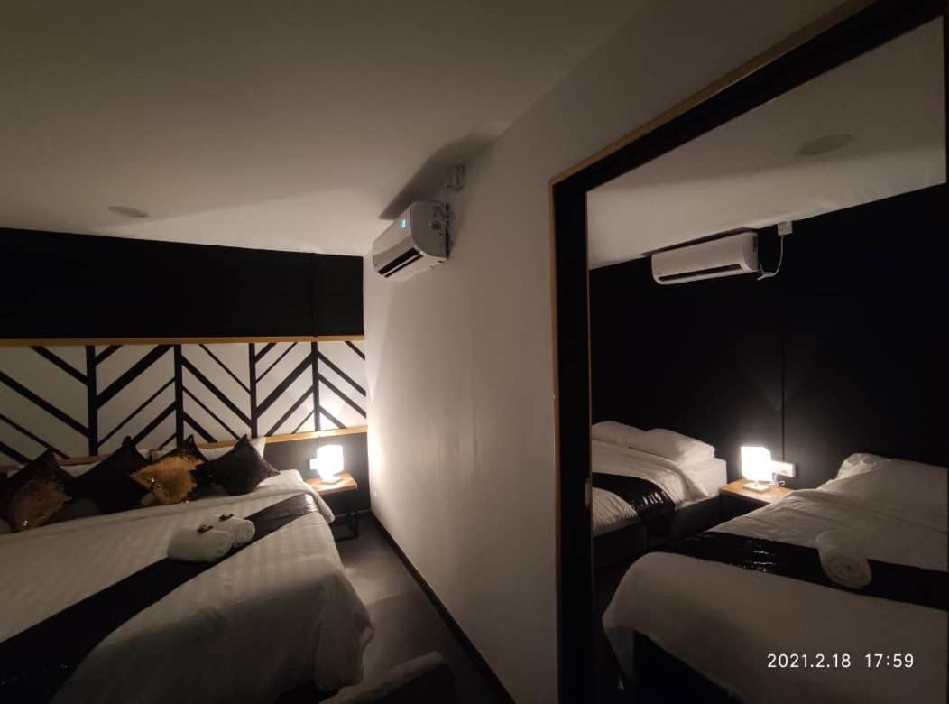 The Sky Inn 콴탄 외부 사진