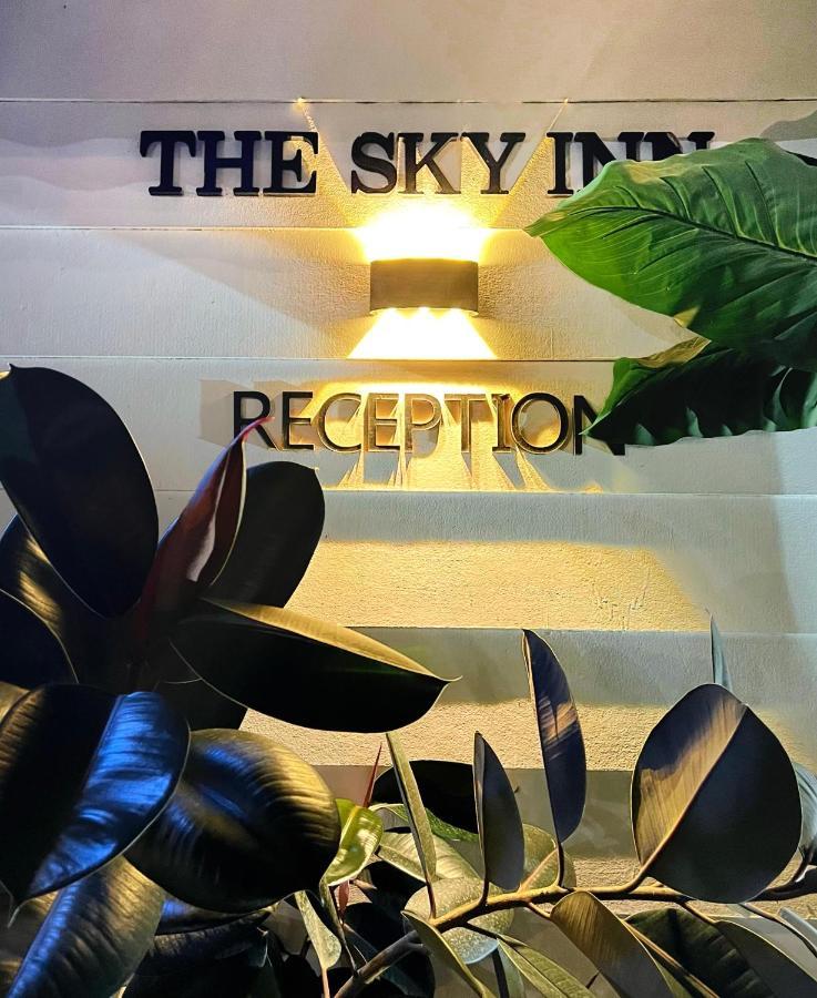 The Sky Inn 콴탄 외부 사진