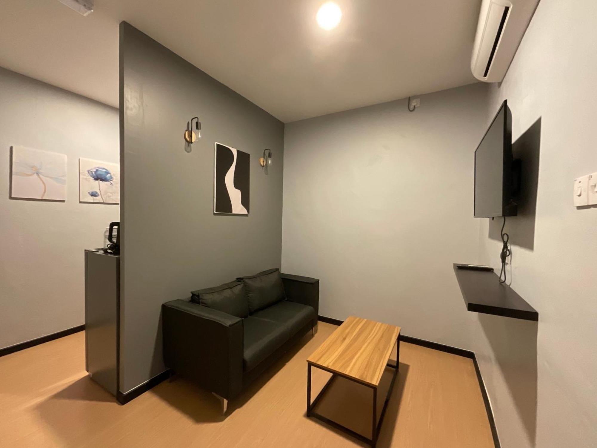 The Sky Inn 콴탄 외부 사진