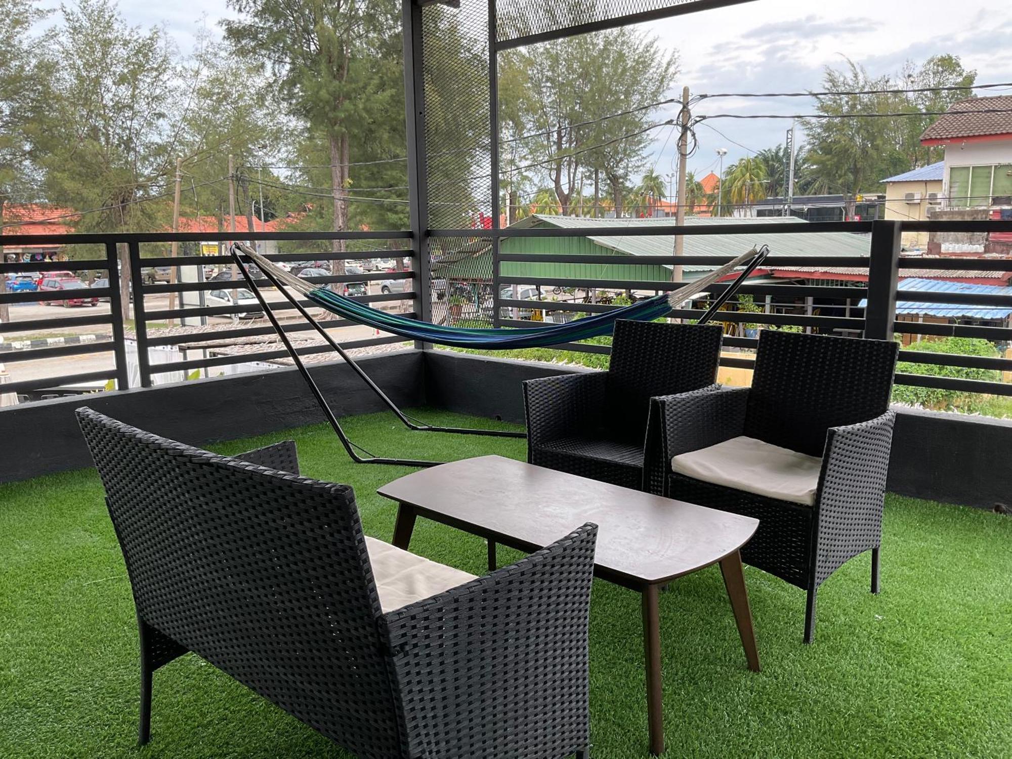 The Sky Inn 콴탄 외부 사진