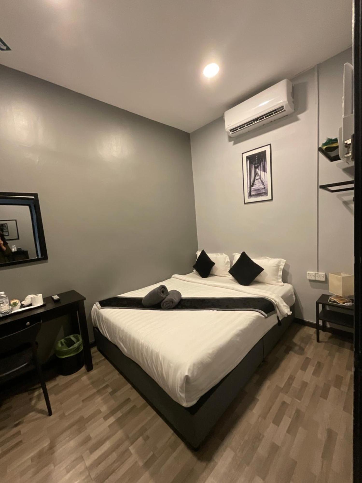 The Sky Inn 콴탄 외부 사진