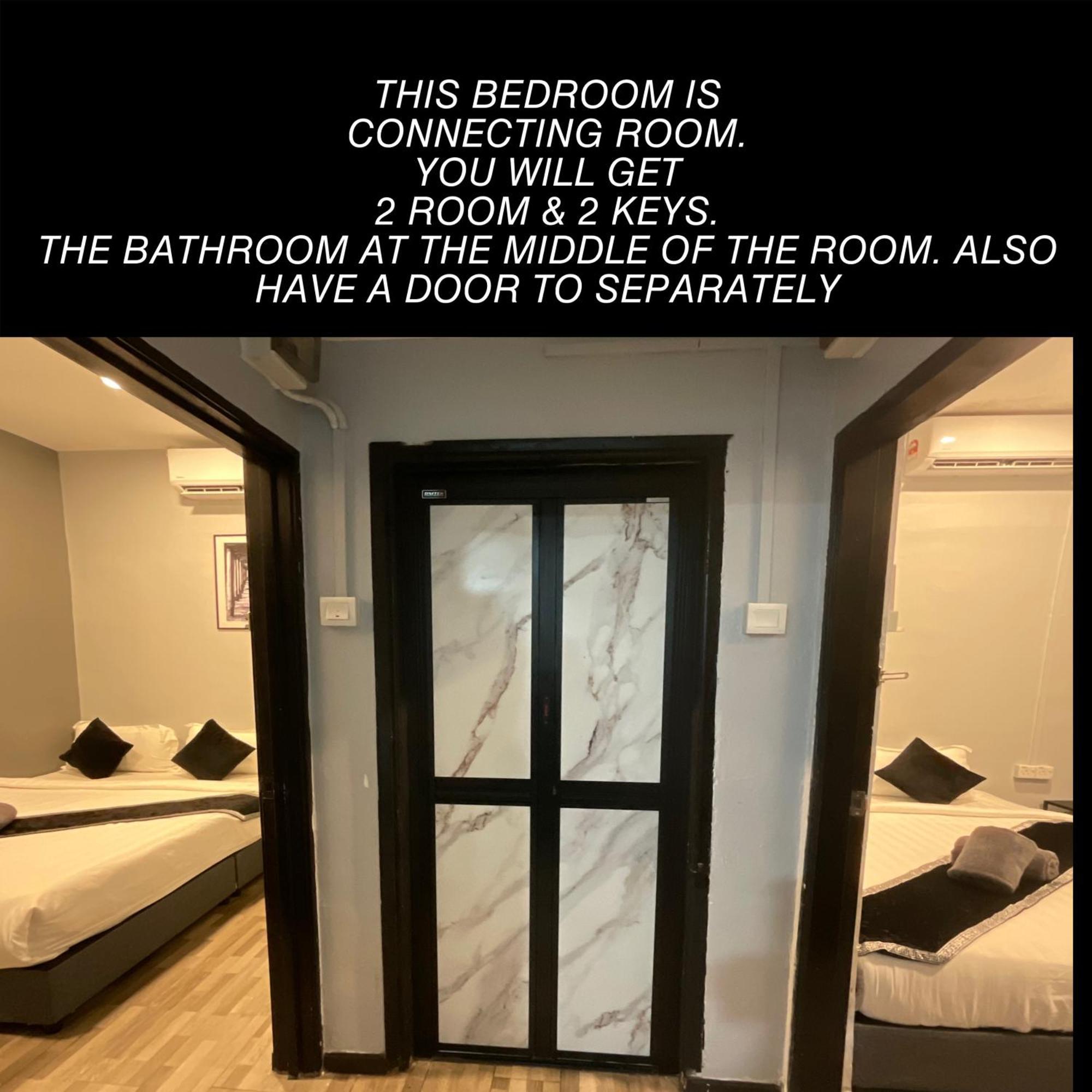 The Sky Inn 콴탄 외부 사진